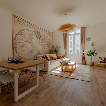 Ferienwohnung L'Echappee Chic Au Coeur De Valence Valence  Exterior foto