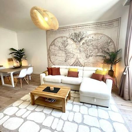 Ferienwohnung L'Echappee Chic Au Coeur De Valence Valence  Exterior foto