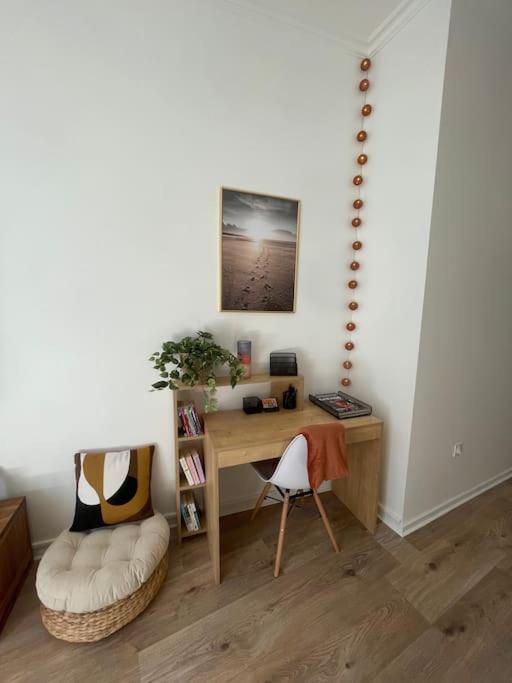 Ferienwohnung L'Echappee Chic Au Coeur De Valence Valence  Exterior foto