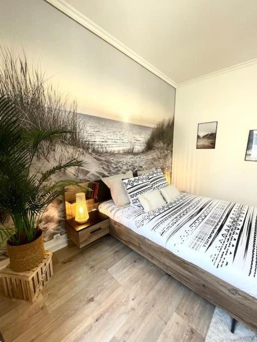 Ferienwohnung L'Echappee Chic Au Coeur De Valence Valence  Exterior foto