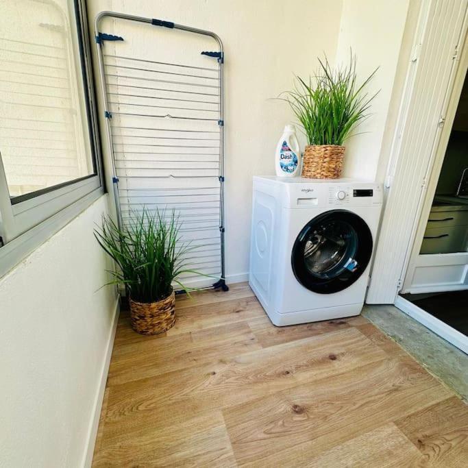 Ferienwohnung L'Echappee Chic Au Coeur De Valence Valence  Exterior foto
